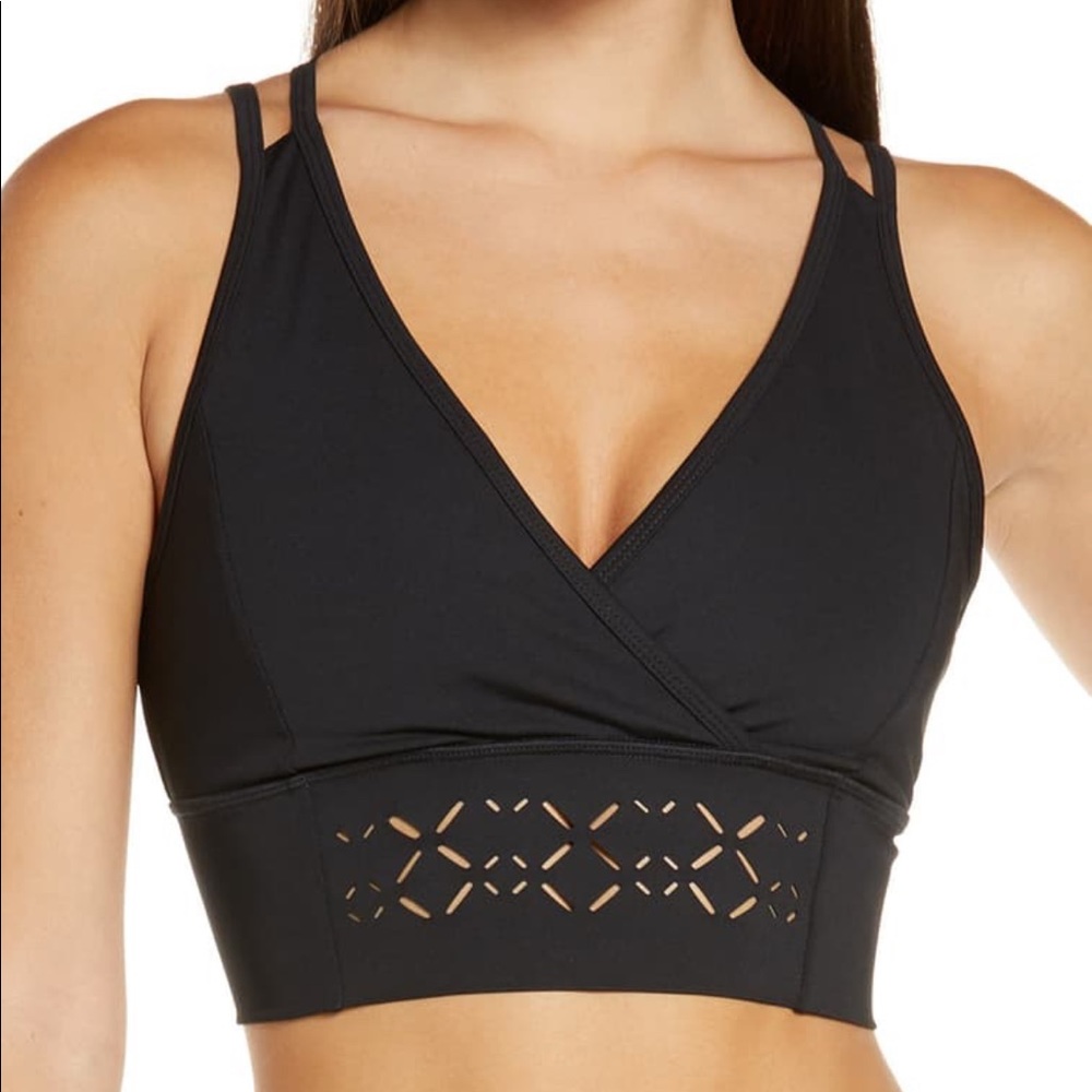 NWOT!!! Zella Racerback Bra- Medium